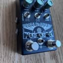 Chase Bliss & ZVEX The Bliss Factory - Pedal Movie Exclusive 2021 Anodized Black