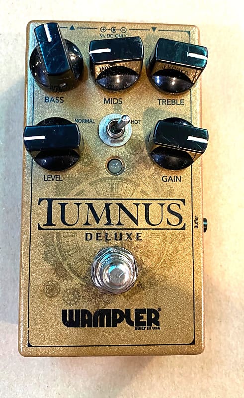 Wampler Tumnus Deluxe