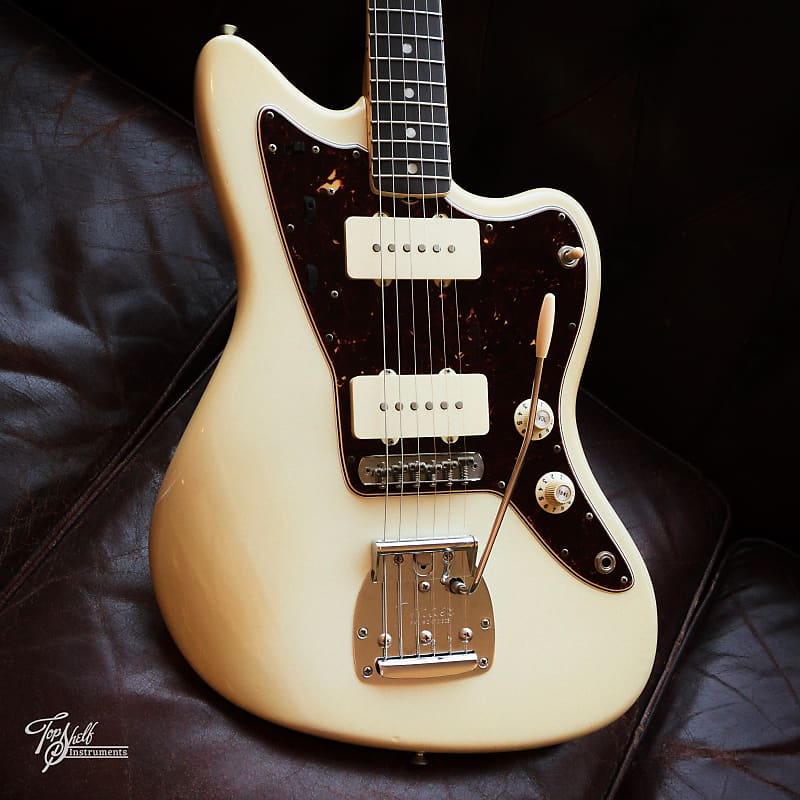 ギター Fender American vintage 1 jazz master Fender American Vintage '65 Jazzmaster Electric Guitar