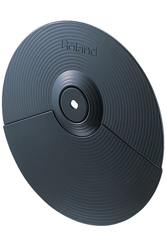 Roland CY-5 10 in. Dual-Trigger V-Cymbal image 1