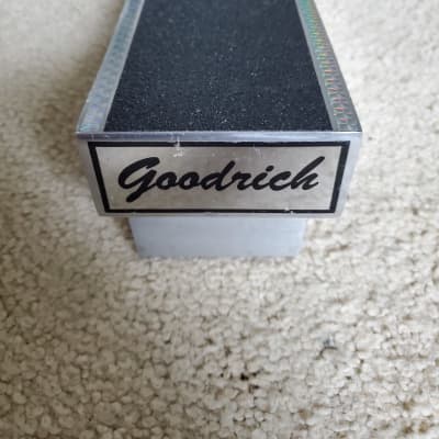Goodrich 120 volume pedal vintage early 80's with Craig
