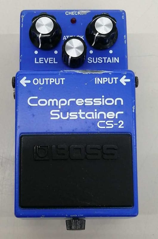 Boss CS-2