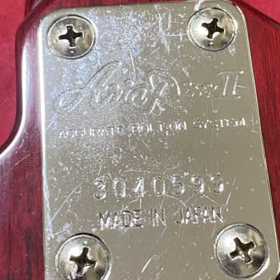 Rare Aria Pro II CSB Deluxe Bass – Japan Vintage 1984–85