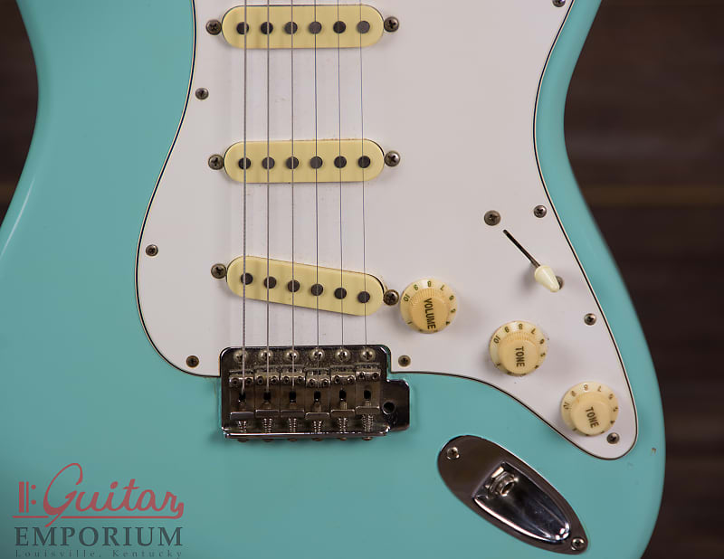 Fender '57 Reissue Stratocaster MIJ 1996 Sonic Blue (Surf