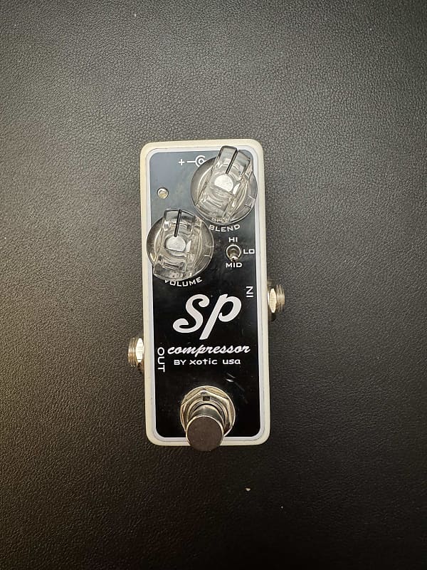 Xotic SP Compressor