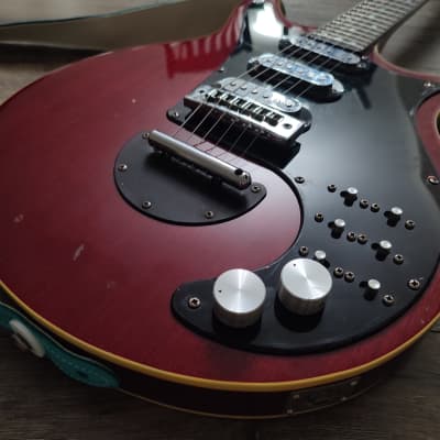 MIJ Greco Brian May Red Special 1979 - Japan for sale