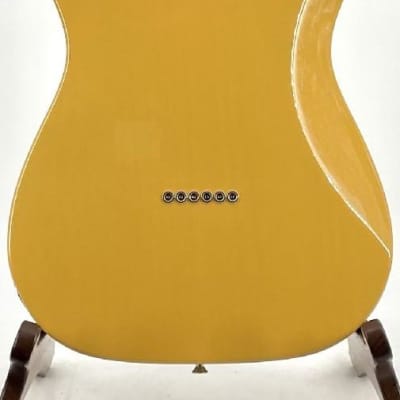 Fender Player Plus Nashville Telecaster Butterscotch Blonde w/ Gig Bag Ser# MX21131586 image 2