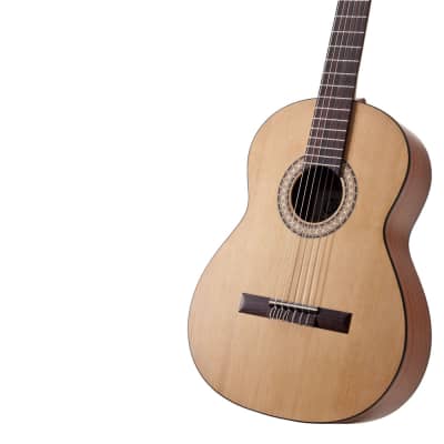 Spanish Classical Guitar CAMPS SON-SATIN C - solid cedar top for sale