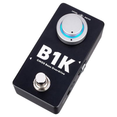 Darkglass Electronics Microtubes B1K CMOS Bass Overdrive
