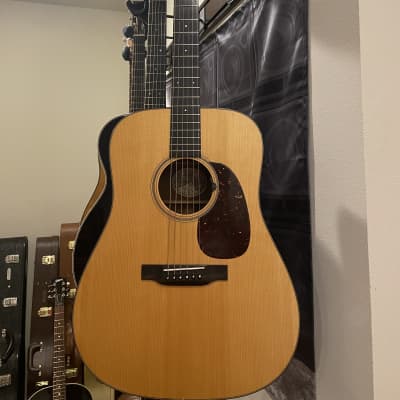 2001 Collings D1A with K&K Mini image 2