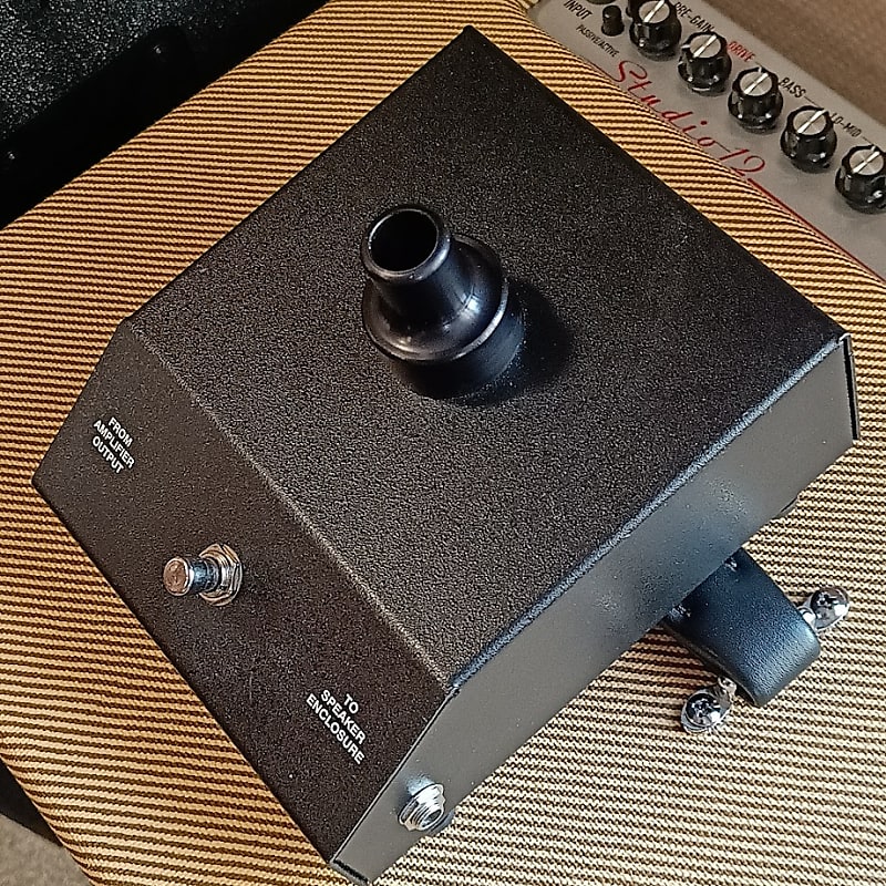 Jim Dunlop HT-1 Talk Box | Reverb