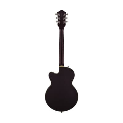 Gretsch G5655T Electromatic Center Block Jr. Single-Cut Guitar w/Bigsby, Dark Cherry Metallic image 2