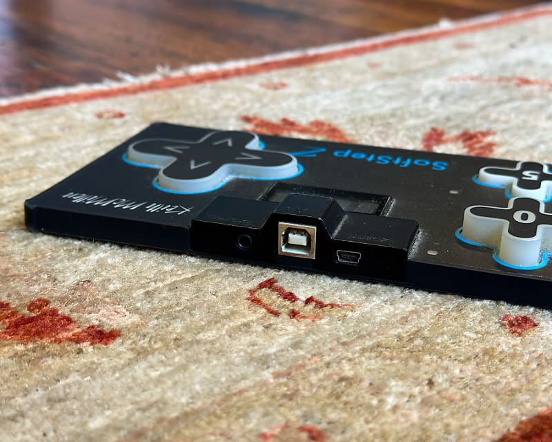KEITH MCMILLEN Softstep2 ※本体のみ 71+k7stPUUL._UF894,1000_QL80_.jpg