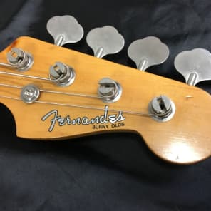 Fernandes store burny olds