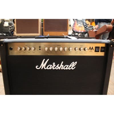 Marshall MA50C 2-Channel 50-Watt 1x12