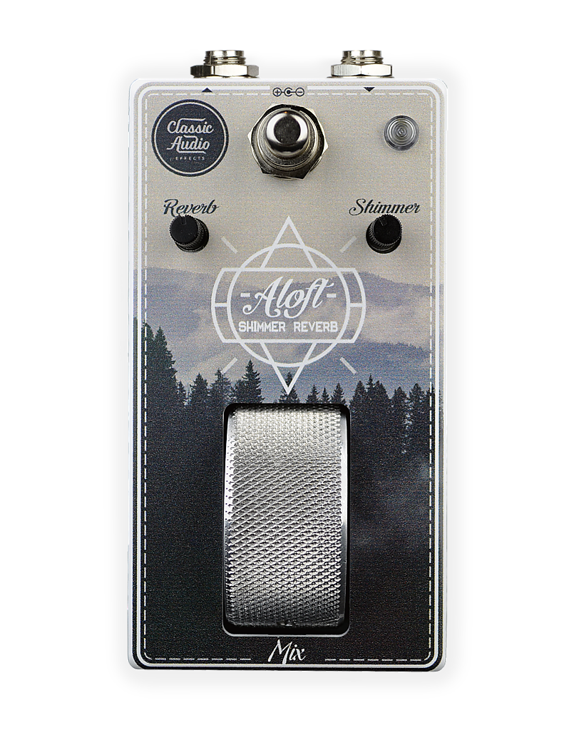 Cheap shimmer deals reverb