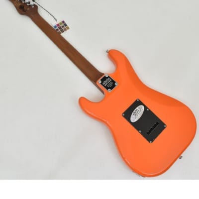 Schecter Nick Johnston Traditional Guitar Atomic Orange B-Stock 4334 image 5