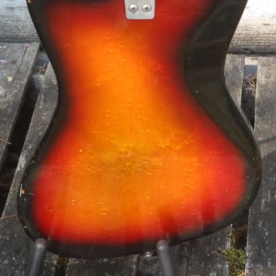 Framus electric mandola image 7