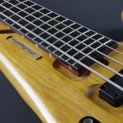 Atlansia Pentagon Bass | Reverb