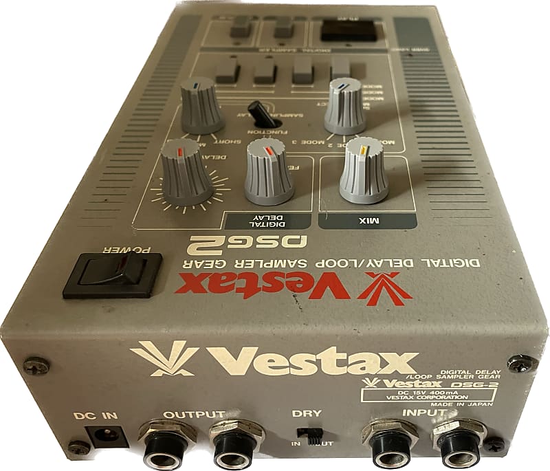 Vestax DSG2