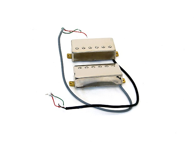 Epiphone alnico classic pickups deals