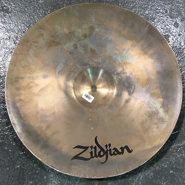 Zildjian 22 A Earth Ride