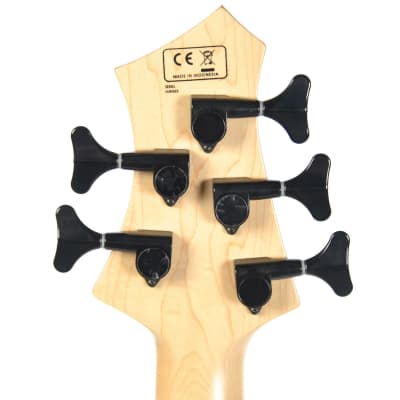 Sire Marcus Miller M7 Ash 5 Strings Electric Bass Guitar Solid Flame Maple (2nd Generation) Bundle image 7