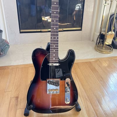 Custom Fender Telecaster w/ Warmoth Conversion Neck image 2