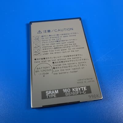 KAWAI RAMカード　DC-16 KAWAI RAMカード DC-16 KAWAI RAMカード DC-16 Kawai DC-16 RAM