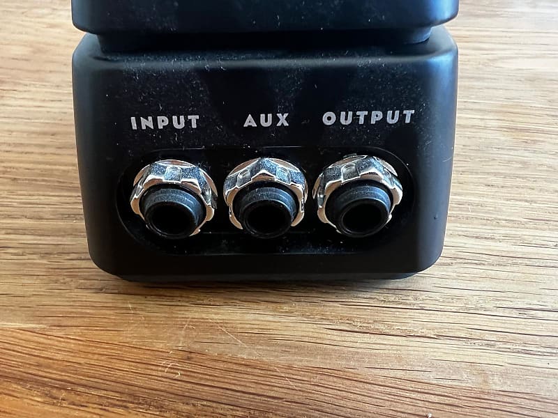 Dunlop DVP4 Volume X Mini Pedal