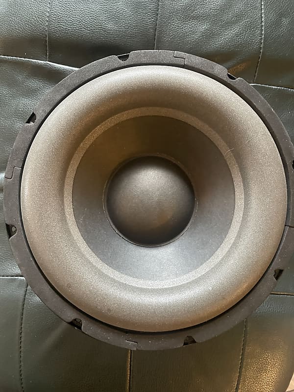Pure Acoustics 10&quot; Speaker 2000&#039;s  			