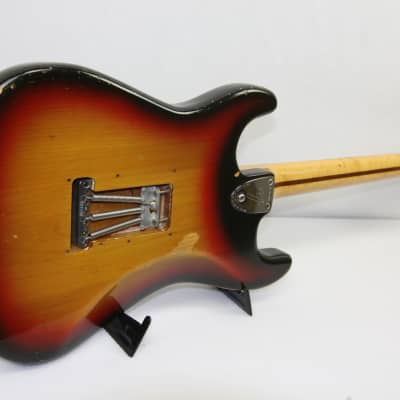 Fender Stratocaster 1973 Sunburst image 5