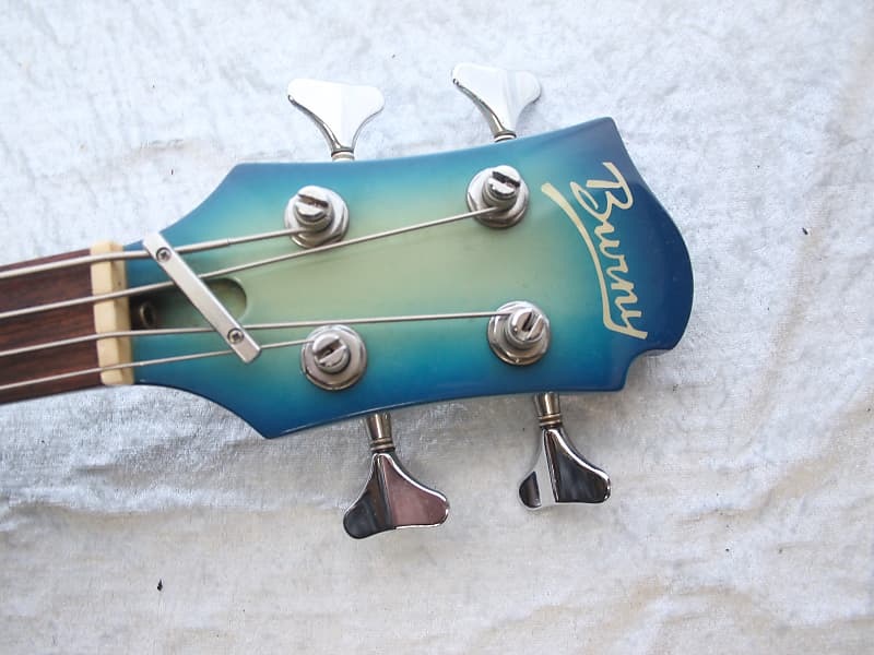 フェルナンデス　Burny WSB-80EV フェルナンデス Burny WSB-80EV Burny WSB-80EV Silver 1990s