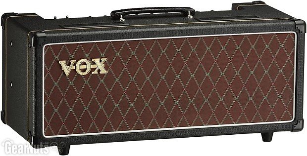 Vox ac15 head used best sale