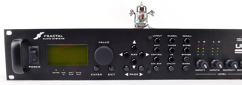Fractal Audio Axe-FX Ultra | Reverb Canada Fractal Audio Axe-FX Ultra | Reverb Canada