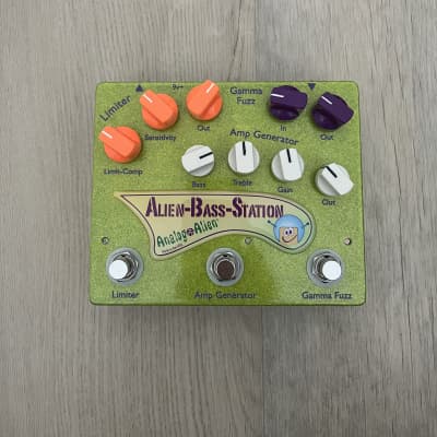 Reverb.com listing, price, conditions, and images for analog-alien-alien-bass-station