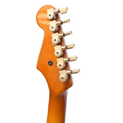 Levinson Blade Stratocaster 1980s Owned by Phil Manzanera image 9