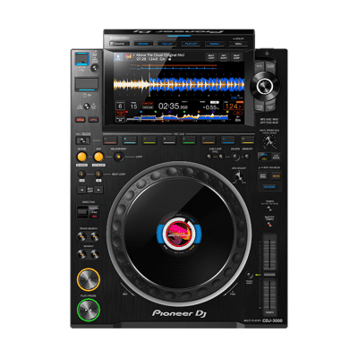 Pioneer XDJ-1000MK2 Digital Performance DJ Multi-Player | Reverb