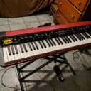Korg SV-1 73 Red Stage Vintage Portable Piano Keyboard