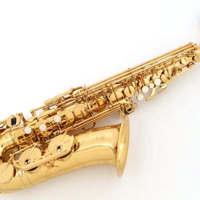 Yamaha YAS-480 Intermediate Alto Saxophone | Reverb