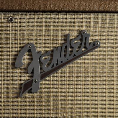 Fender '63 Reverb Unit Reissue 1994 - 1996 Blonde image 15
