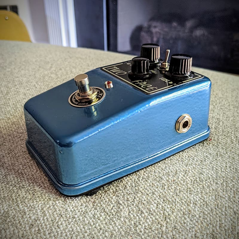 Tru-Fi Two Face Fuzz | Reverb Tru-Fi Two Face Fuzz | Reverb