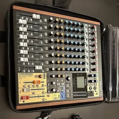 TASCAM FW-1884 + (3) FE-8 extenders 2005 | Reverb