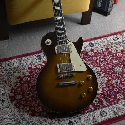 Tokai Reborn LS-60 Tobacco Sunburst w/OHSC, Made in Japan, MIJ, Lawsuit image 3