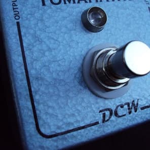 DCW Pedals Tomahawk image 3