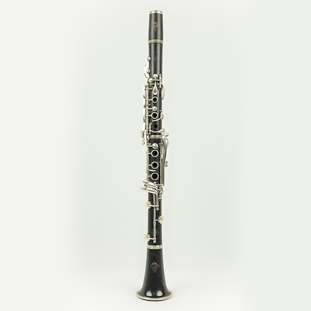 Vintage 1965 LeBlanc LL Professional Wood Reverb