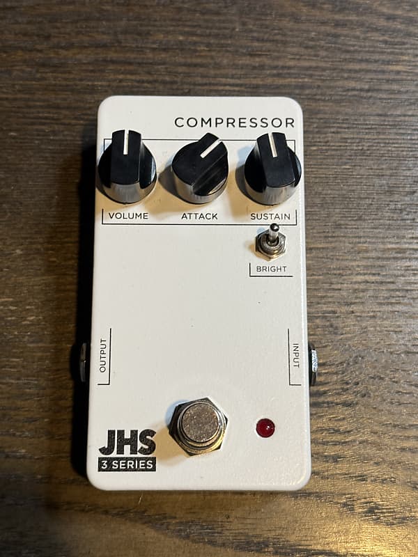 JHS 3 Series Compressor