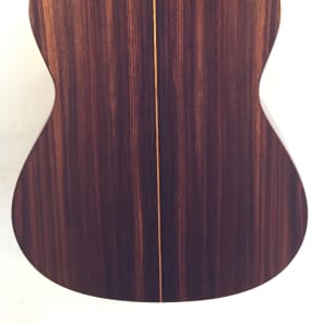 HIll Guitar Company Performance 650mm 2016 Cedar/Indian Rosewood image 2