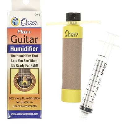 Oasis Plus+ Guitar Humidifier OH-5 for sale