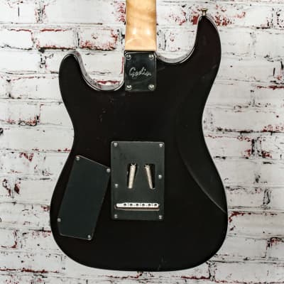 Godin - Artisan ST - Solid Body HHH Electric Guitar, Cognac Burst - w/OHSC - x5134 - USED image 8